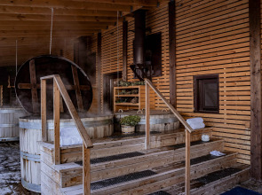 Русские Сезоны Эко Отель Пересвет