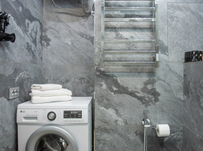 Апартаменты Unique Apart Одри с панорамным видом на город и Московскую площадь на Терешковой 16