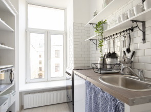 Апартаменты Город Рек на Кутузова 30 NEW