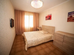 Апартаменты на Весны 17 (1 ком)