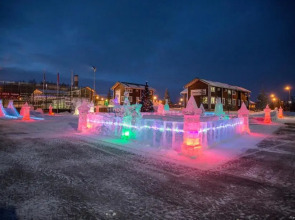 Отель Загородный клуб