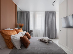 Квартира SunSet на Аристархова