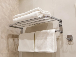 Апартаменты 4Кайф Kristall Studio