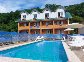 Гостевой дом семейный клуб Арго