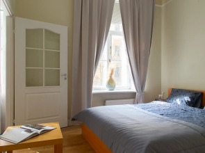 Квартира Уютная квартира в 5 минутах от Эрмитажа