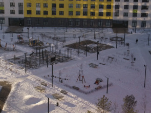 Квартира Family aparts Yar