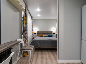 Апартаменты Центрально-Театральная квартира