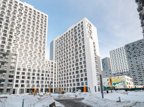 Апартаменты Lubervill 971/2