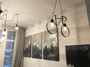 Апартаменты Hygge в горах