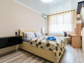 Апартаменты в ЖК Семейный от LetoApart