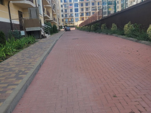 Квартира Cтудия c Видом на Море