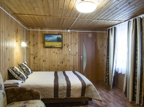 Гостевой дом БайкалЙети