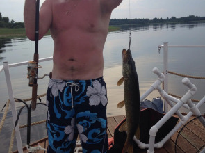 Апартаменты Любимый причал 3-ий этаж