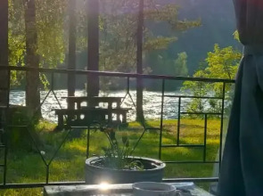 База отдыха Relax Телецкое