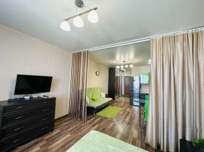 Квартира Nasutki38 студия Изумруд