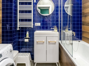 Апартаменты Kronverk