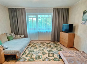 Апартаменты Апарт Миасс на Жуковского 12