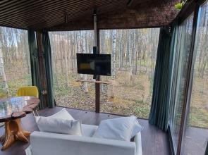 Глэмпинг Park-Sever