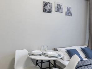 Апартаменты 12 Комфортно И Точка на Варшавском Шоссе 77к2