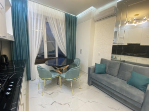 Апартаменты Чкалова 37 бизнес-класса с видом на горы