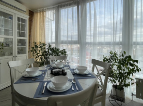 Апартаменты с панорамным видом