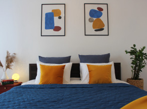 Апартаменты в 6 микрорайоне