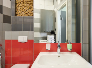 Апартаменты Кирпичный шик: апартаменты с историей и стилем