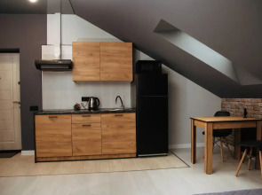 Апартаменты Лофт Стандарт Альянс