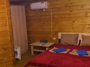 База отдыха Коттеджи на берегу моря