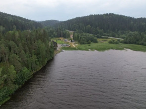 Шале у Озера 3