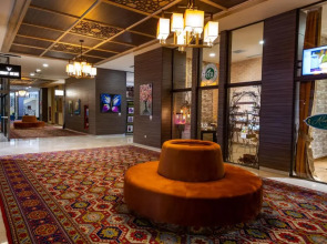 Курортный отель Marxal Resort & SPA