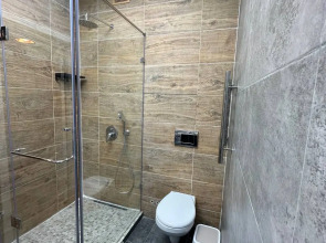 Апартаменты 105 около арбата с видом на горы