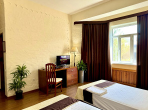 Отель Retro Palace