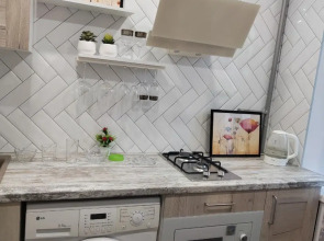 Квартира с Видом на Волгу в Центре Города