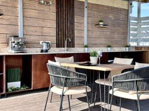 Гостевой дом An Apart Home