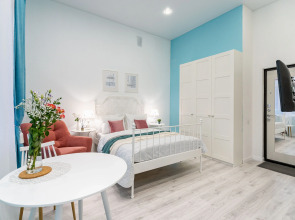 Апартаменты The Sky