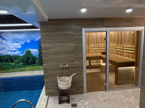 Гостевой дом Медведефф Богдана Хитрово