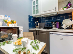 Апартаменты с Дизайнерским Ремонтом