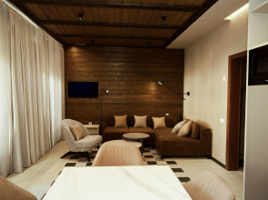 Небо и Горы