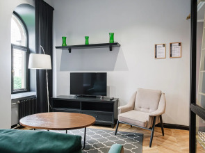 Апартаменты на Чайковского