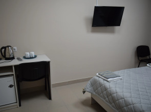 Отель Черёмушки