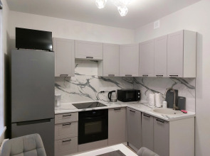 Квартира на улице Сергея Жадобкина 13