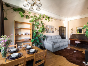 Апартаменты LetYourFlat  "Summer" 2 спальни