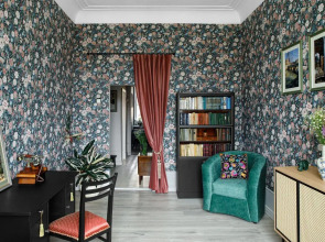 Апартаменты на Светланской в центре