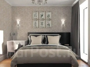 Апартаменты Двухкомнатные в центре города по Истомина 44