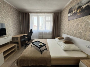 Апартаменты Уютные с балконом в центре города