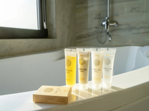 Отель  Берег Святой Софии