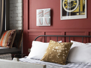 Апартаменты Моголя Красная Студия