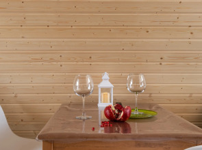 Гостевой дом Рай в шалаше в Коробицыно