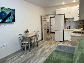 Квартира евро в новом ЖК Солярис